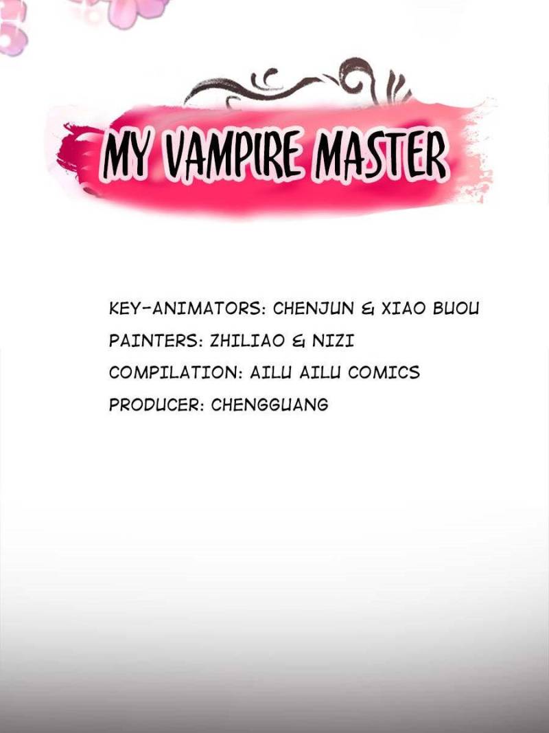 My Vampire Master Chapter 40 4